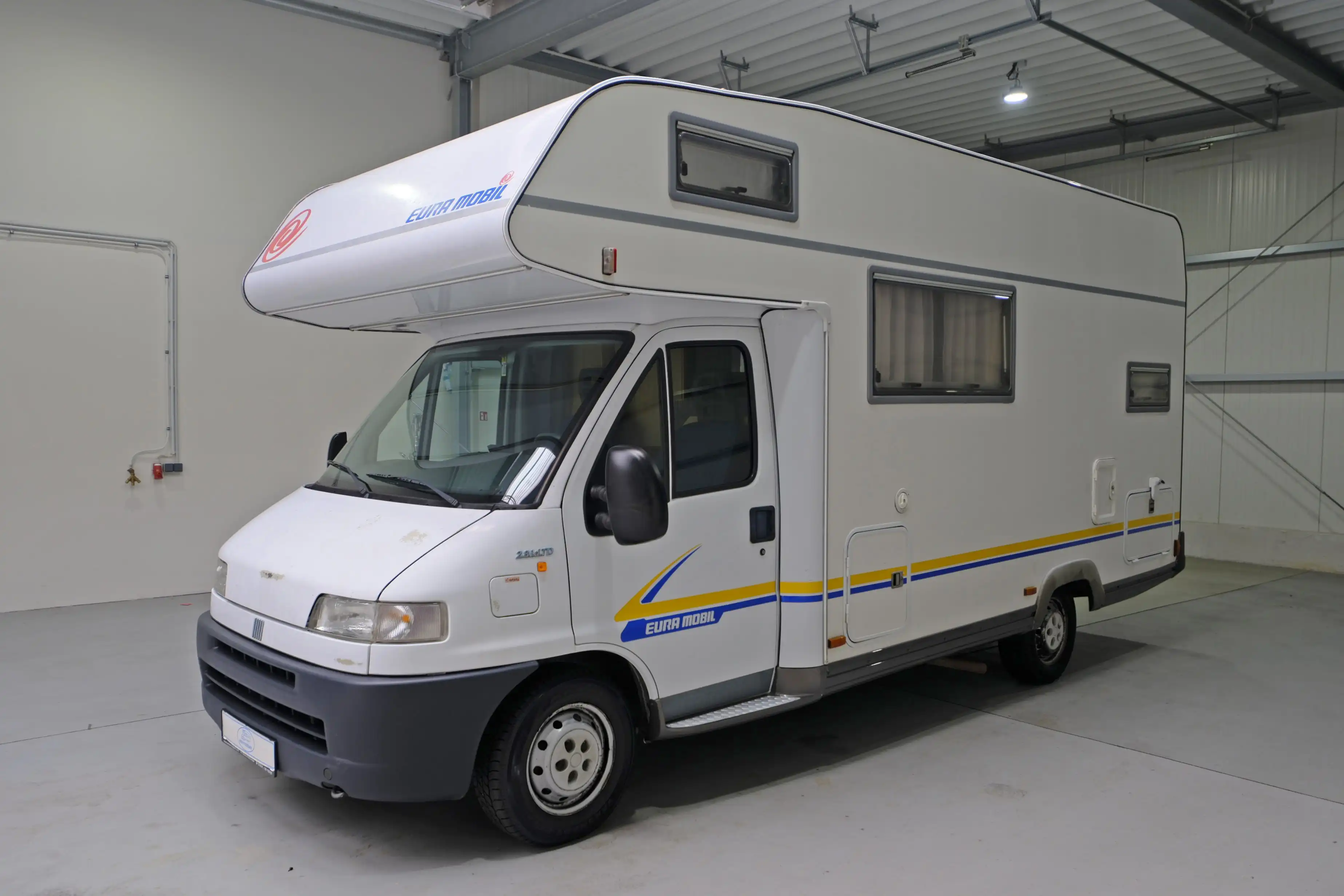 EURAMOBIL S 635 VB